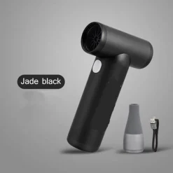 Roam Ready Camping-Werkzeuge|Heimwerkzeuge-Tragbarer Mini-Hochwind-Jet-Ventilator – kompakte Kühllösung