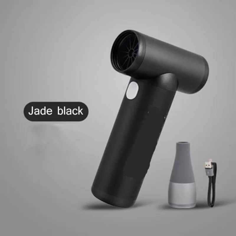 Roam Ready Camping-Werkzeuge|Heimwerkzeuge-Tragbarer Mini-Hochwind-Jet-Ventilator – kompakte Kühllösung