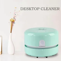 The Decor Haven Autozubehör|Automobilindustrie-Tragbarer Mini-Tischstaubsauger