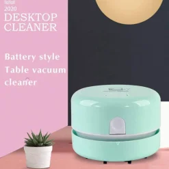 The Decor Haven Autozubehör|Automobilindustrie-Tragbarer Mini-Tischstaubsauger