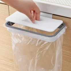 The Culinary Kit Küche & Esszimmer-Tragbarer Müllsack zum Aufhängen – Kompakte Lösung zur Abfallentsorgung