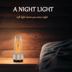 Trail u0026 Beyond Camping-Werkzeuge|Beleuchtung-Tragbarer Nachtlichtlautsprecher - Stimmungslampe