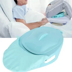 Tranquil Touch Mobilitäts- Und Support-Tools|Gesundheits-Gadgets-Tragbarer Nachtstuhl – leicht zu reinigende Toilettenhilfe für Senioren