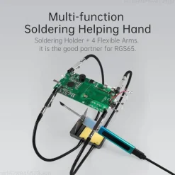 The Outdoor Vault Heimwerkzeuge|Outdoor & Garten-Tragbarer One-Touch-Lötkolben – Intelligentes, einfaches Lötwerkzeug