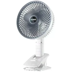 Trail u0026 Beyond Camping-Werkzeuge|Gadgets Für Zuhause-Tragbarer, per USB aufladbarer Clip-On-Ventilator – kompakte persönliche Kühllösung