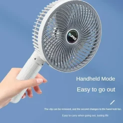 Trail u0026 Beyond Camping-Werkzeuge|Gadgets Für Zuhause-Tragbarer, per USB aufladbarer Clip-On-Ventilator – kompakte persönliche Kühllösung