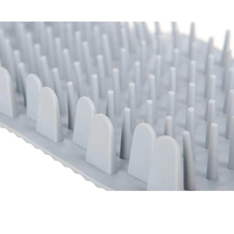 Furendo Haustierzubehör|Reinigungswerkzeuge Für Haustiere-Tragbarer Pfotenreiniger für Haustiere – einfacher Fußreiniger für Hunde und Katzen