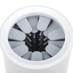 Furendo Haustierzubehör|Reinigungswerkzeuge Für Haustiere-Tragbarer Pfotenreiniger für Haustiere – einfacher Fußreiniger für Hunde und Katzen