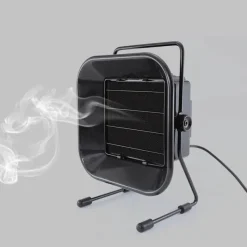 The Decor Haven Camping-Werkzeuge|Camping Im Freien-Tragbarer Rauchabsorber für den Innenbereich – Luftreiniger für den Heimgebrauch