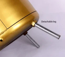 Trail u0026 Beyond Camping-Werkzeuge|Outdoor-Artikel-Tragbarer rauchfreier Campinggrill – Kochlösung für draußen