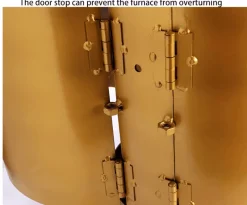 Trail u0026 Beyond Camping-Werkzeuge|Outdoor-Artikel-Tragbarer rauchfreier Campinggrill – Kochlösung für draußen