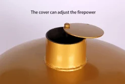 Trail u0026 Beyond Camping-Werkzeuge|Outdoor-Artikel-Tragbarer rauchfreier Campinggrill – Kochlösung für draußen