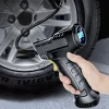 The Outdoor Vault Autozubehör|Automobilindustrie-Tragbarer Reifenfüller – Digitale Luftpumpe für Autos