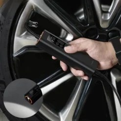 Wild u0026 Free Gear Automobilindustrie|Autozubehör-Tragbarer Reifenfüller – Luftpumpe für Auto und Fahrrad