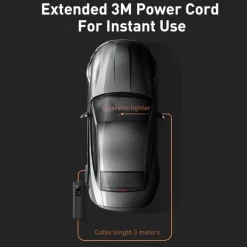 Wild u0026 Free Gear Automobilindustrie|Autozubehör-Tragbarer Reifenfüller – Luftpumpe für Auto und Fahrrad