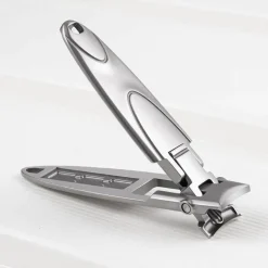 The Outdoor Vault Gesundheits-Gadgets|Gesundheits- Und Entspannungstools-Tragbarer, schlanker Nagelknipser – Kompakter Trimmer für die einfache Anwendung