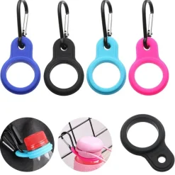 Roam Ready Heimwerkzeuge|Outdoor & Garten-Tragbarer Schlüsselanhängerhalter für Wasserflaschen – Getränketräger-Zubehör