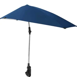 Gear Up u0026 Go Outdoor-Gadgets|Outdoor-Artikel-Tragbarer Taschenschirm mit Klemme – Kompaktes Outdoor-Vordach