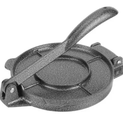 Deco Küche & Esszimmer-Tragbarer Tortilla-Maker – Einfache hausgemachte Teigpresse