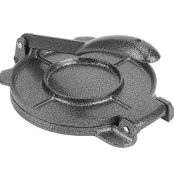 Deco Küche & Esszimmer-Tragbarer Tortilla-Maker – Einfache hausgemachte Teigpresse