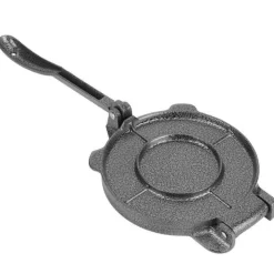 Deco Küche & Esszimmer-Tragbarer Tortilla-Maker – Einfache hausgemachte Teigpresse