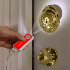 Trail u0026 Beyond Camping Im Freien|Outdoor-Artikel-Tragbarer Türalarm - Sicherheitswarnsystem