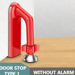 Trail u0026 Beyond Gadgets Für Zuhause|Outdoor-Artikel-Tragbarer Türstopper-Alarm - Sicherheitsgerät für unterwegs