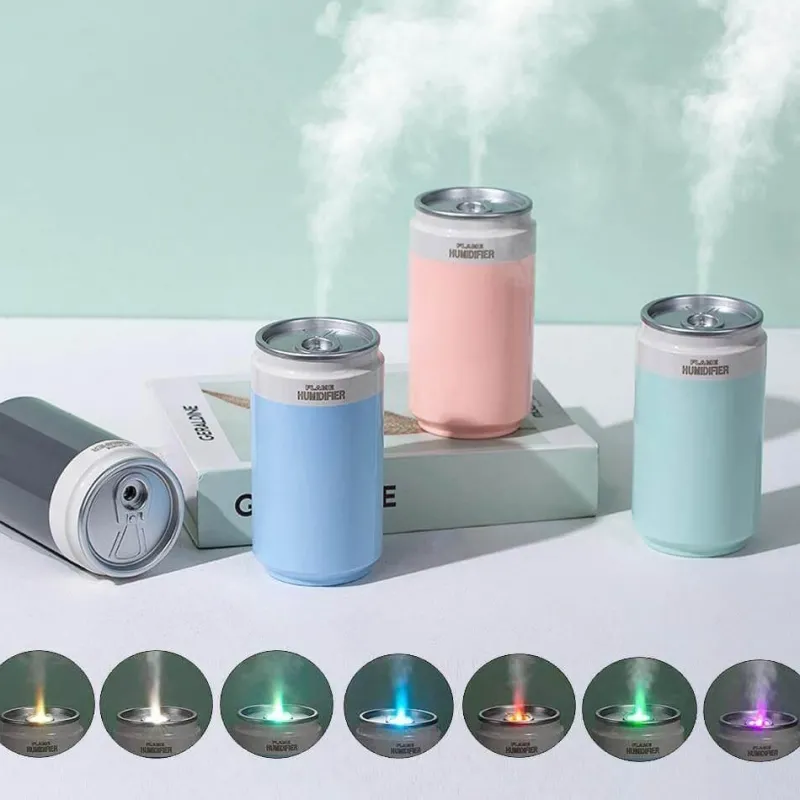 Comfort u0026 Style Autozubehör|Automobilindustrie-Tragbarer Ultraschall-Luftbefeuchter mit Minilampe