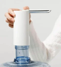 The Decor Haven Küche & Esszimmer-Tragbarer USB-Wasserspender - Mini-Automatikpumpe