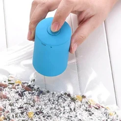 The Cozy Mug Küche & Esszimmer-Tragbarer Vakuumbeutel-Versiegeler - Automatische Lebensmittel-Versiegelungsmaschine