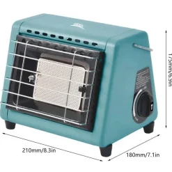 Trail u0026 Beyond Camping Im Freien|Outdoor-Gadgets-Tragbarer, verstellbarer Campingkocher – Kompakter Außenheizer