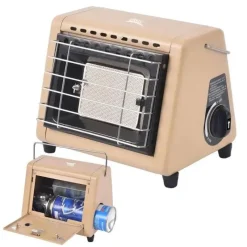 Trail u0026 Beyond Camping Im Freien|Outdoor-Gadgets-Tragbarer, verstellbarer Campingkocher – Kompakter Außenheizer