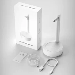 The Decor Haven Küche & Esszimmer|Gadgets Für Zuhause-Tragbarer Wasserspender – Easy Pour Automatische Trinkwasserpumpe