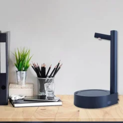 The Decor Haven Küche & Esszimmer|Gadgets Für Zuhause-Tragbarer Wasserspender – Easy Pour Automatische Trinkwasserpumpe