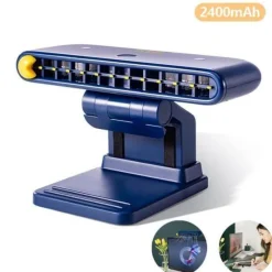 Comfort u0026 Style Gadgets Für Zuhause-Tragbarer wiederaufladbarer Mini-Kühlventilator – Persönliches Kühlgerät