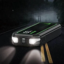 The Outdoor Vault Autozubehör|Automobilindustrie-Tragbares Auto-Starthilfegerät – Hocheffizienter Sofort-Booster