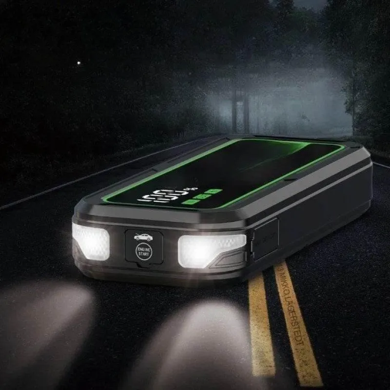 The Outdoor Vault Autozubehör|Automobilindustrie-Tragbares Auto-Starthilfegerät – Hocheffizienter Sofort-Booster