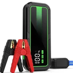 The Outdoor Vault Autozubehör|Automobilindustrie-Tragbares Auto-Starthilfegerät – Hocheffizienter Sofort-Booster