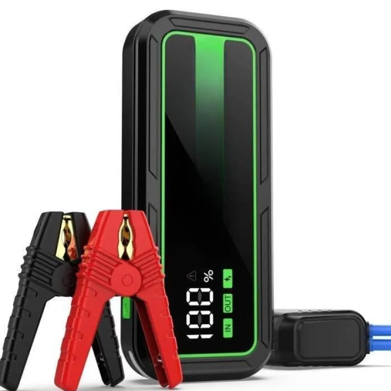 The Outdoor Vault Autozubehör|Automobilindustrie-Tragbares Auto-Starthilfegerät – Hocheffizienter Sofort-Booster
