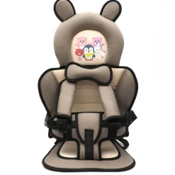 Kinder The Decor Haven Autozubehör|Automobilindustrie-Tragbares Baby-Autositzkissen - Sicherheits-Reise-Booster
