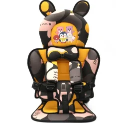 Kinder The Decor Haven Autozubehör|Automobilindustrie-Tragbares Baby-Autositzkissen - Sicherheits-Reise-Booster