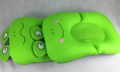 Kinder Aqua Essence Kinderzimmermöbel|Badezimmer-Tragbares Baby-Duschekissen für Neugeborene – Komfortsitz für Kleinkinder