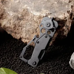 The Outdoor Vault Camping Im Freien|Heimwerkzeuge-Tragbares Camping-Überlebenswerkzeug – Notfallausrüstung für draußen