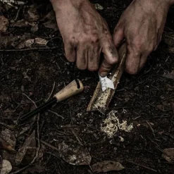 The Outdoor Vault Outdoor-Artikel|Heimwerkzeuge-Tragbares Campingfeuerzeug – Nostalgisches Streichholzwerkzeug für draußen