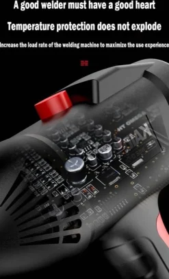 Roam Ready Outdoor-Artikel|Heimwerkzeuge-Tragbares elektrisches Schweißgerät - Smart Digital Welder