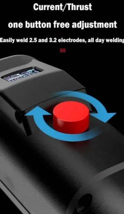 Roam Ready Outdoor-Artikel|Heimwerkzeuge-Tragbares elektrisches Schweißgerät - Smart Digital Welder