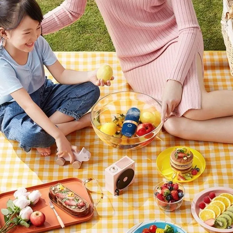 The Culinary Kit Küche & Esszimmer-Tragbares Gemüsedesinfektionsmittel - Desinfektionskapsel für die Lebensmittelsicherheit