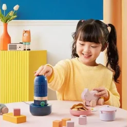 The Culinary Kit Küche & Esszimmer-Tragbares Gemüsedesinfektionsmittel - Desinfektionskapsel für die Lebensmittelsicherheit