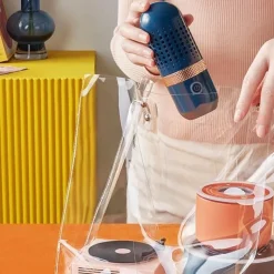 The Culinary Kit Küche & Esszimmer-Tragbares Gemüsedesinfektionsmittel - Desinfektionskapsel für die Lebensmittelsicherheit