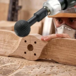 Cozy Living Heimwerkzeuge-Tragbares Holzschnitzwerkzeug – kompaktes Zubehör für die Holzbearbeitung